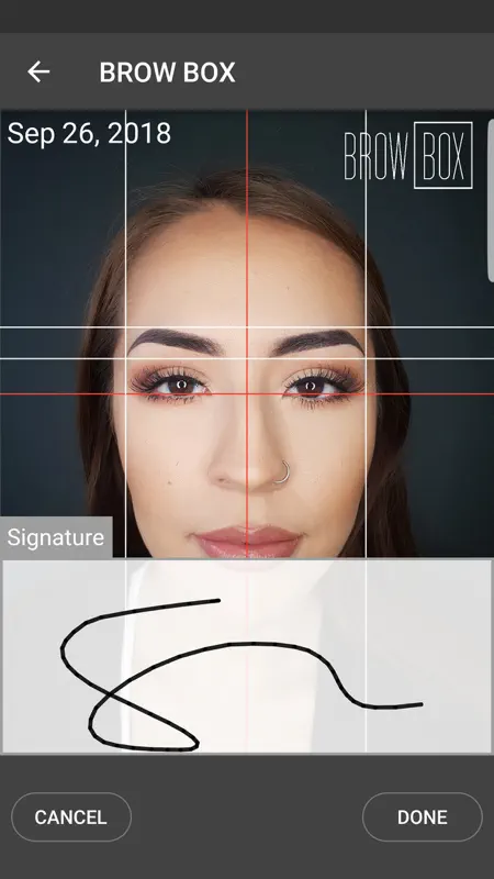 BrowBox Grid screenshot 2 of 3