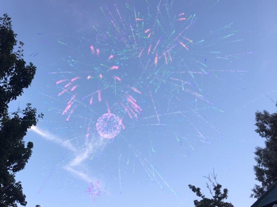 Fireworks Tap AR iPad screenshot 9 - Entertainment app