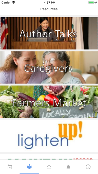 LLESA App iPhone screenshot 1 - Business app