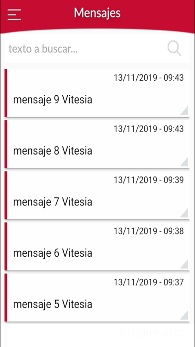 Screenshot #2 pour UGT SP Asturias