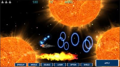 Cosmic Cruiser Screenshot