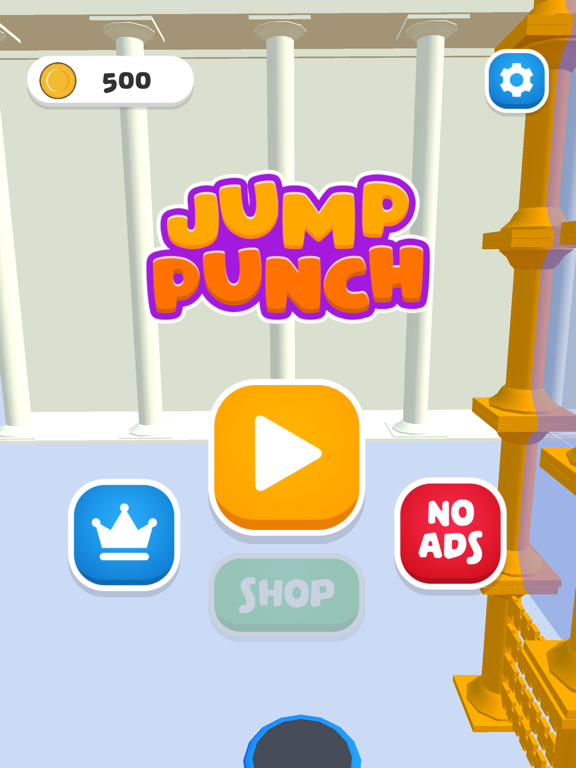 Screenshot #4 pour Jump Punch