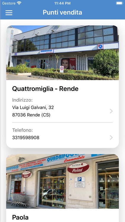 Quadrifoglio Commerciale