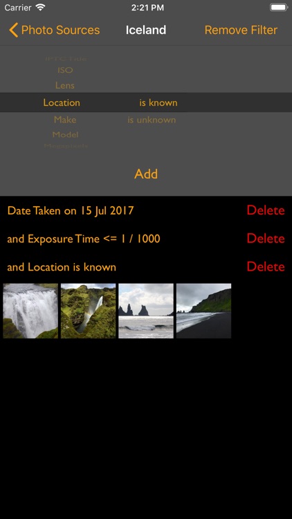 PhotoMeta screenshot-3