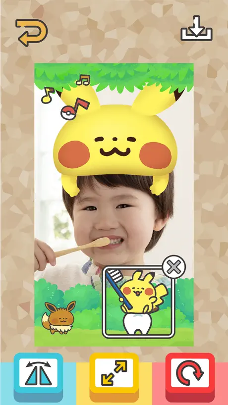 Pokémon Smile