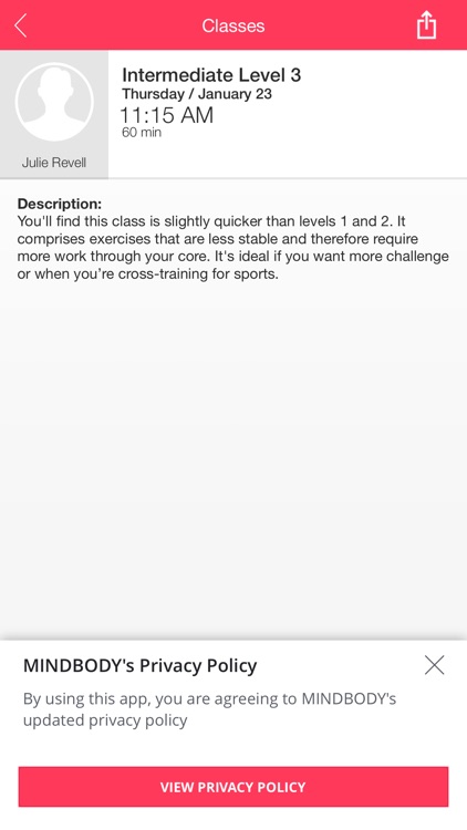 Alderley Pilates Studio screenshot-3