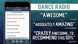 Game screenshot Dance Radio+ apk