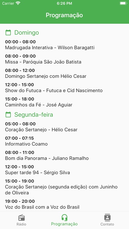 Rádio Panorama FM 94,9