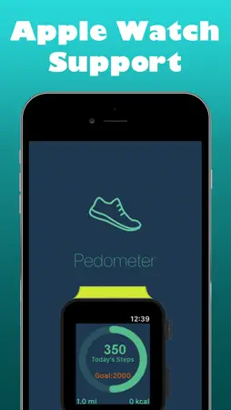 Pedometer ٞ screenshot 7