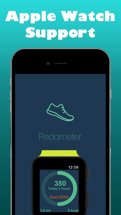 Pedometer ٞ screenshot-6