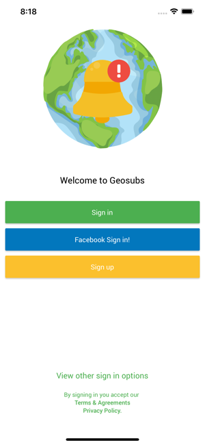 Geosubs(圖2)-速報App