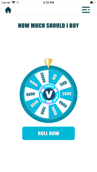 Vbucks Spin Wheel for Fortnite screenshot 3