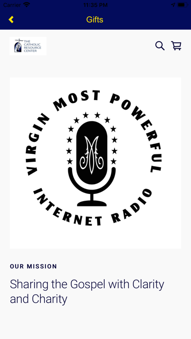 Virgin Most Powerful Radio screenshot 4