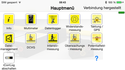 iCorrTool Screenshot