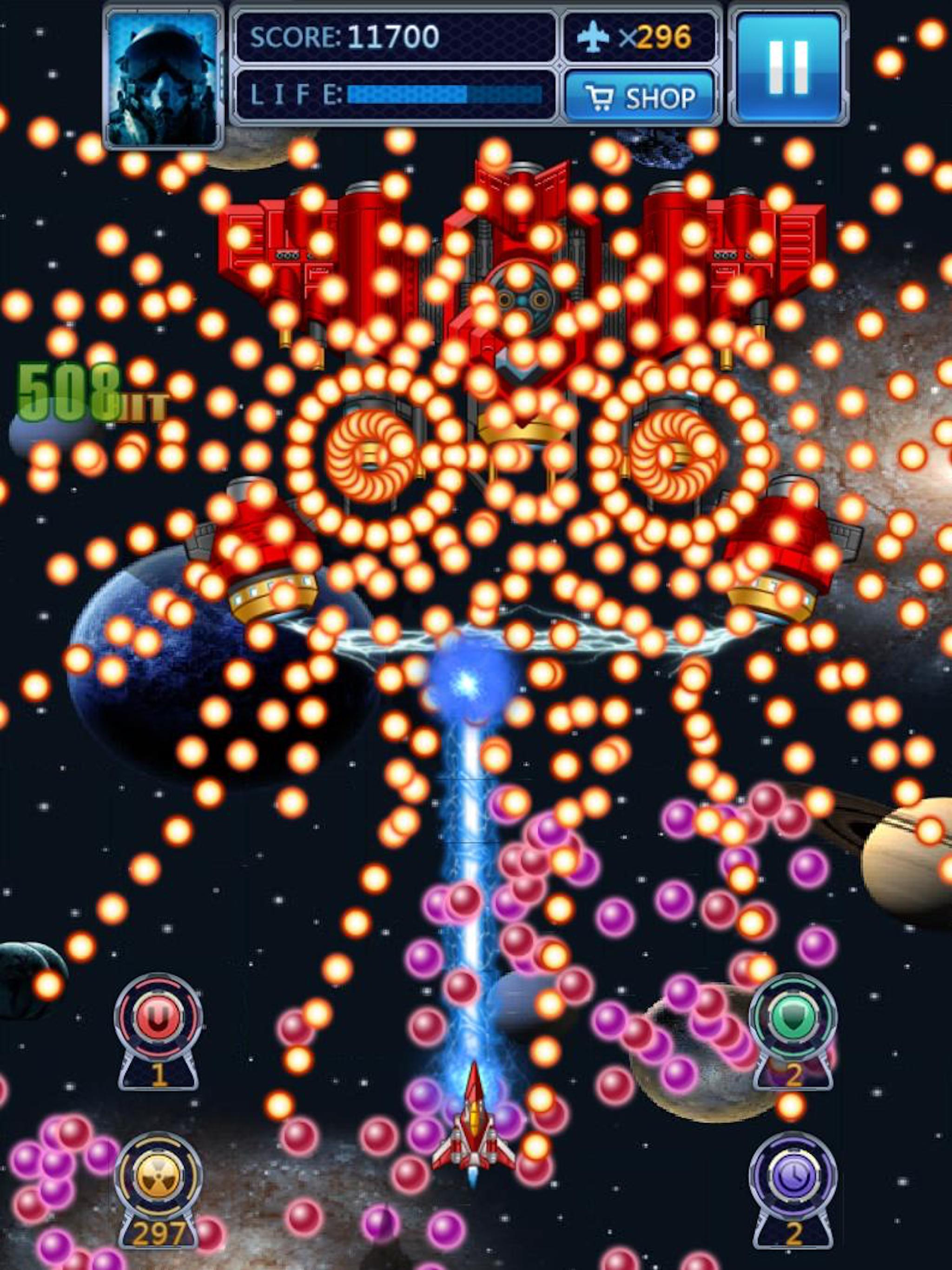 Air Fighter War