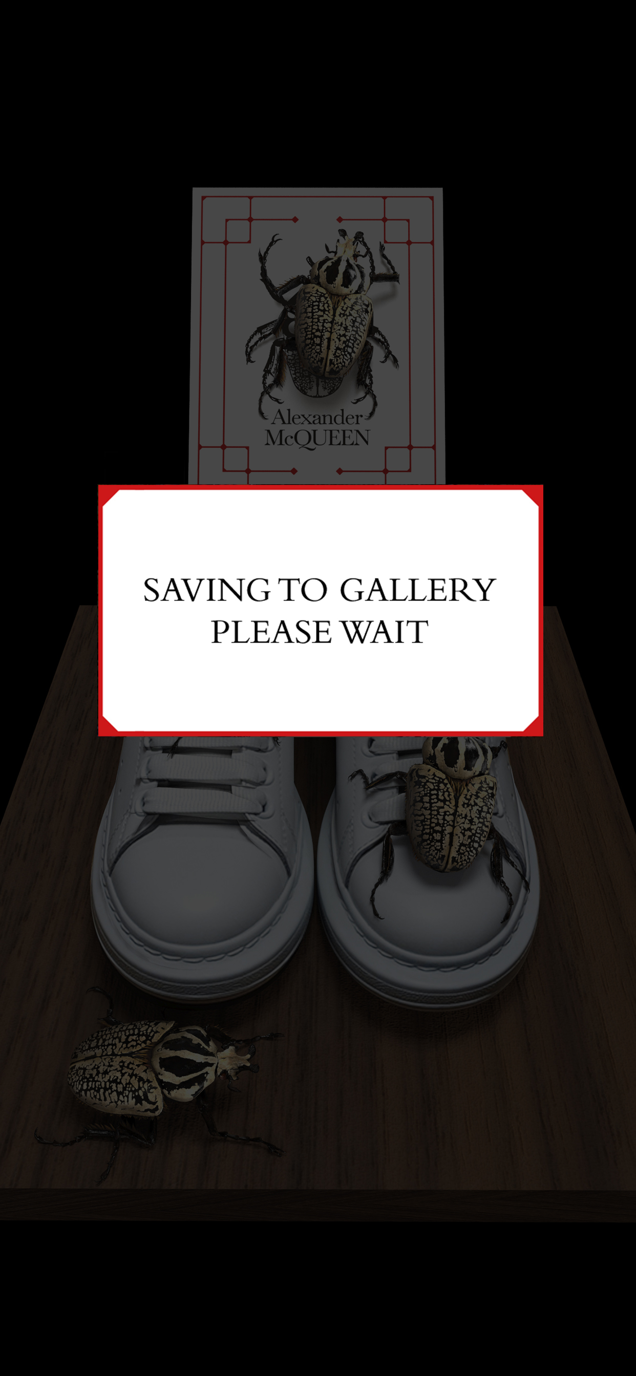 McQueen Creatures screenshot 2