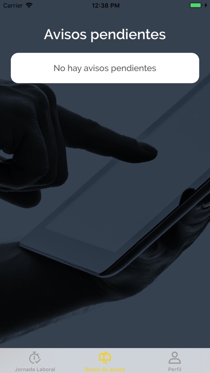 Cualtis Registro Jornada screenshot-3