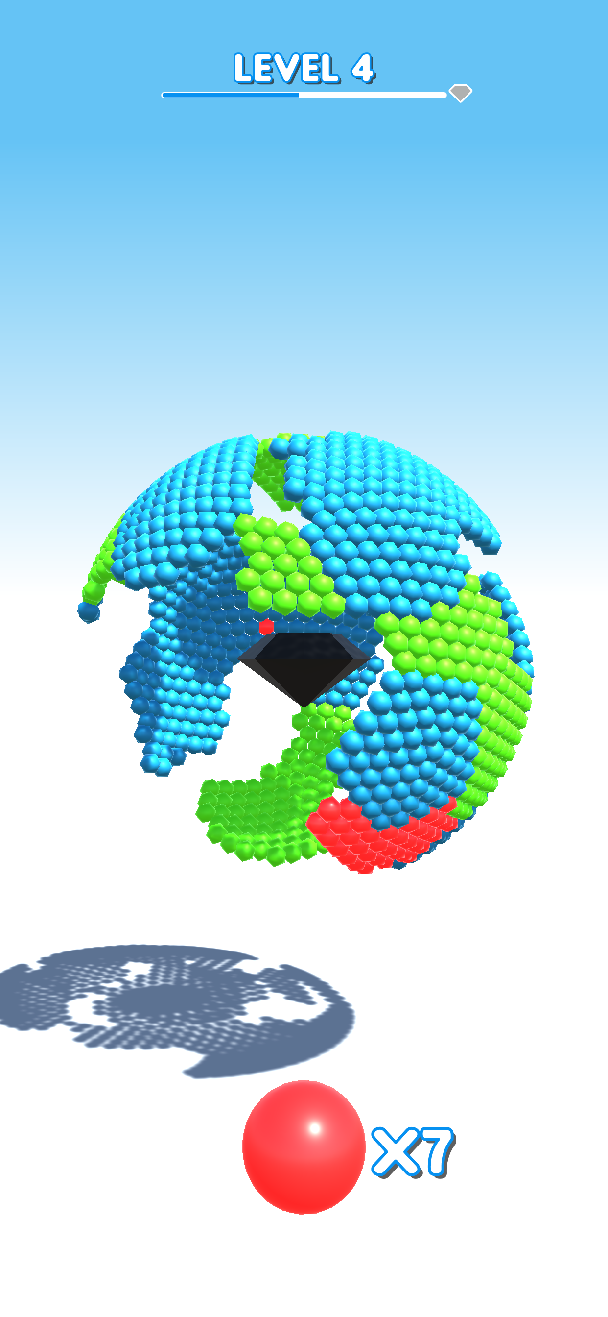 Ball Break 3D screenshot 3