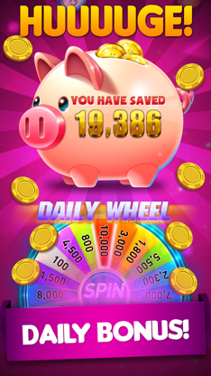 Bingo 90 Live : Vegas Slots screenshot 4