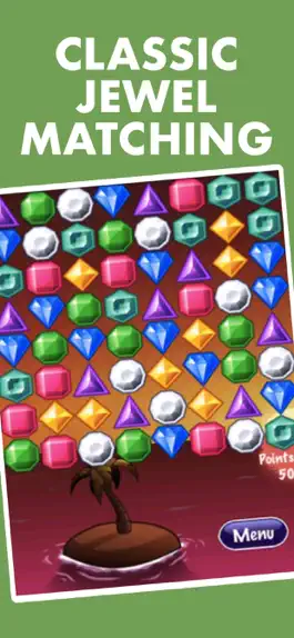 Game screenshot Jewel Beach apk