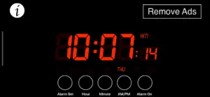 Alarm Clock - Wake Up Easily! screenshot #3 for iPhone