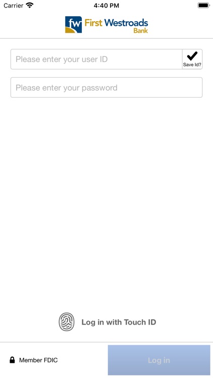 First Westroads Bank Business