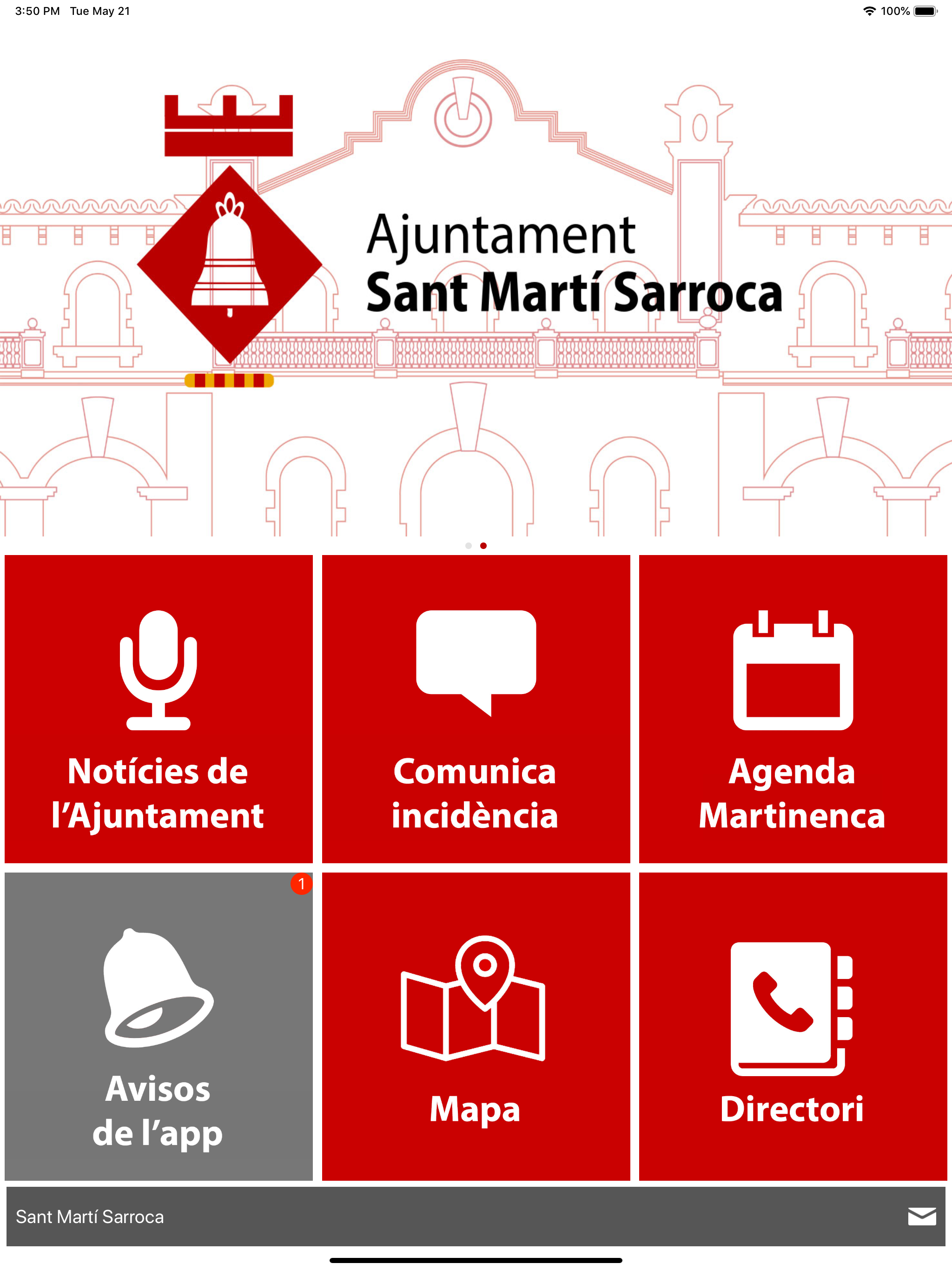 Sant Martí Sarroca screenshot 5