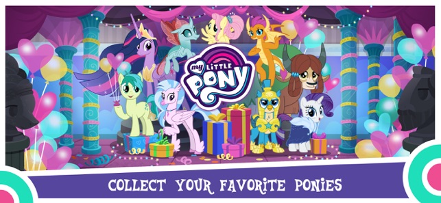 my little pony app store