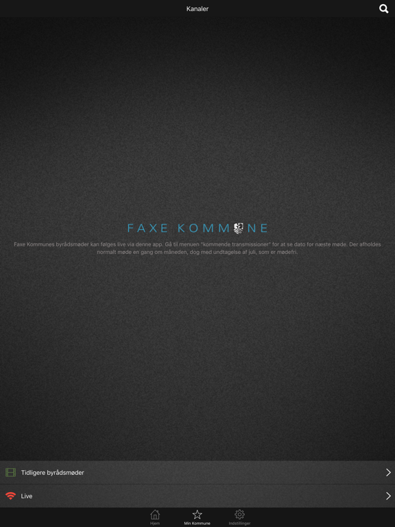 Screenshot #5 pour Kommune-TV