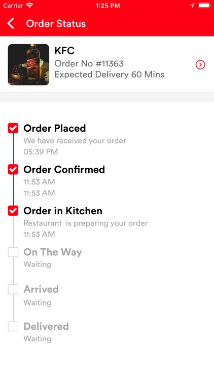 FoodYum User screenshot-4