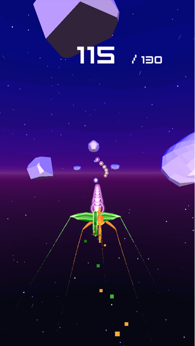 Space Bond Screenshot
