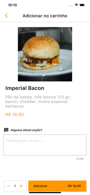 Imperial Hamburgueria(圖2)-速報App