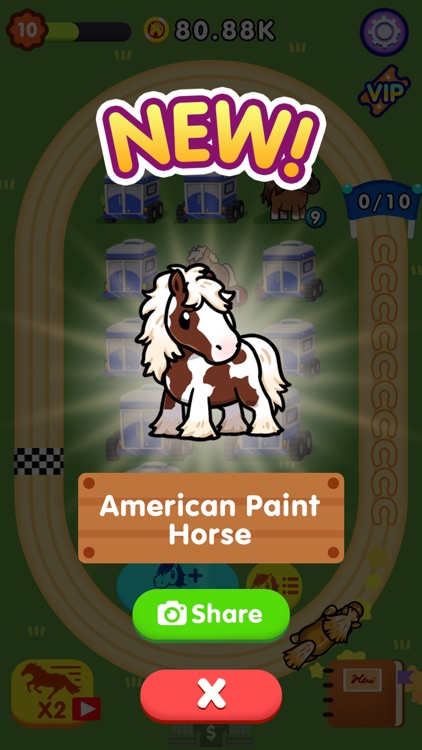 Idle Horse Racing screenshot-4