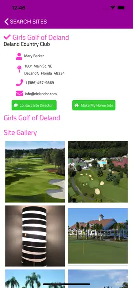 Game screenshot LPGA/USGA Girls Golf hack