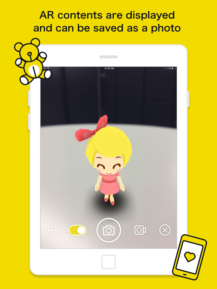 ARAPPLI - AR Application
