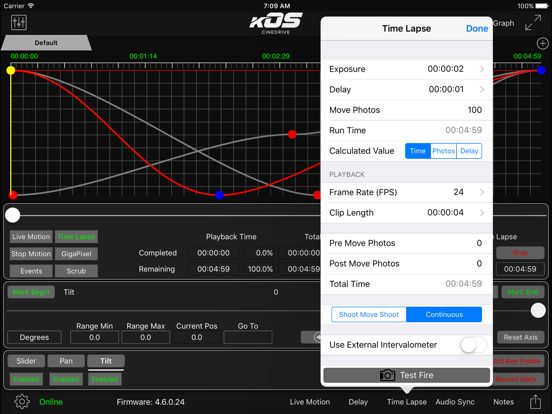 Screenshot #5 pour Kessler kOS for CineDrive