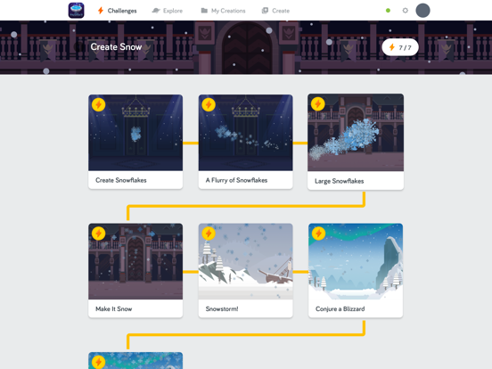 Disney Frozen 2 Coding Kit app screenshot 3