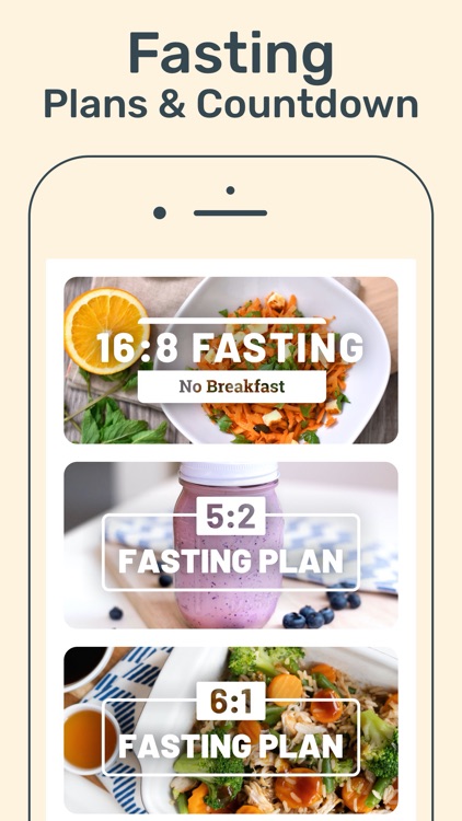 YAZIO Food & Fasting Tracker
