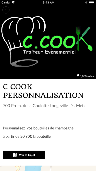 Screenshot #3 pour Cérémonie de a a z