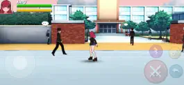 Game screenshot Ninja School Girls apk
