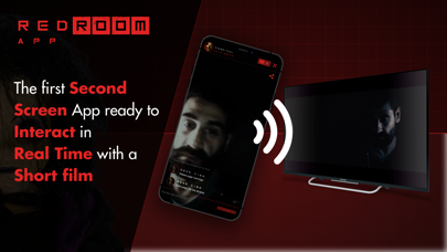 Screenshot #1 pour Red Room : The App