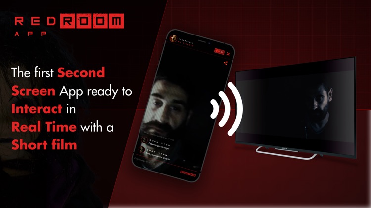 Red Room : The App