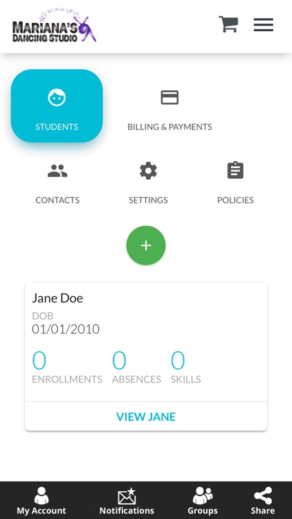 Mariana's Dancing Studio screenshot-5