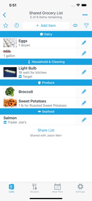 AnyList