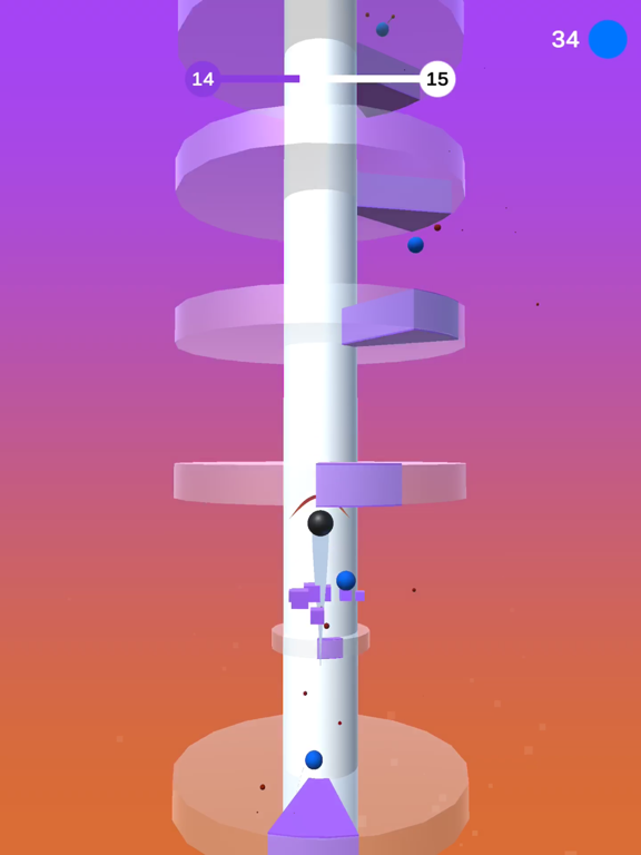 Helix Bounce