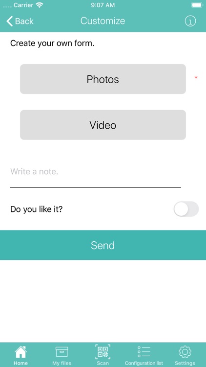 Scan & Paste screenshot-4