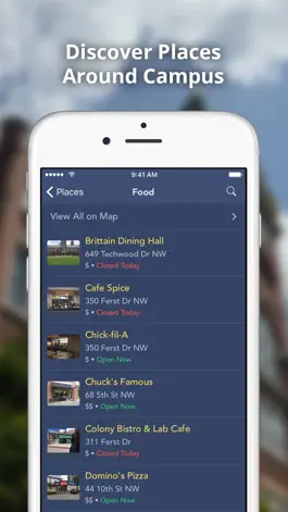 Game screenshot Georgia Tech hack