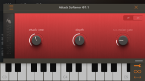 Attack Softener screenshot