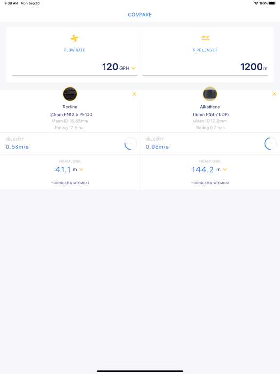 Screenshot #4 pour Iplex Wave