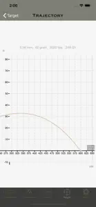 Ballistic Calculator SBC Light screenshot #6 for iPhone